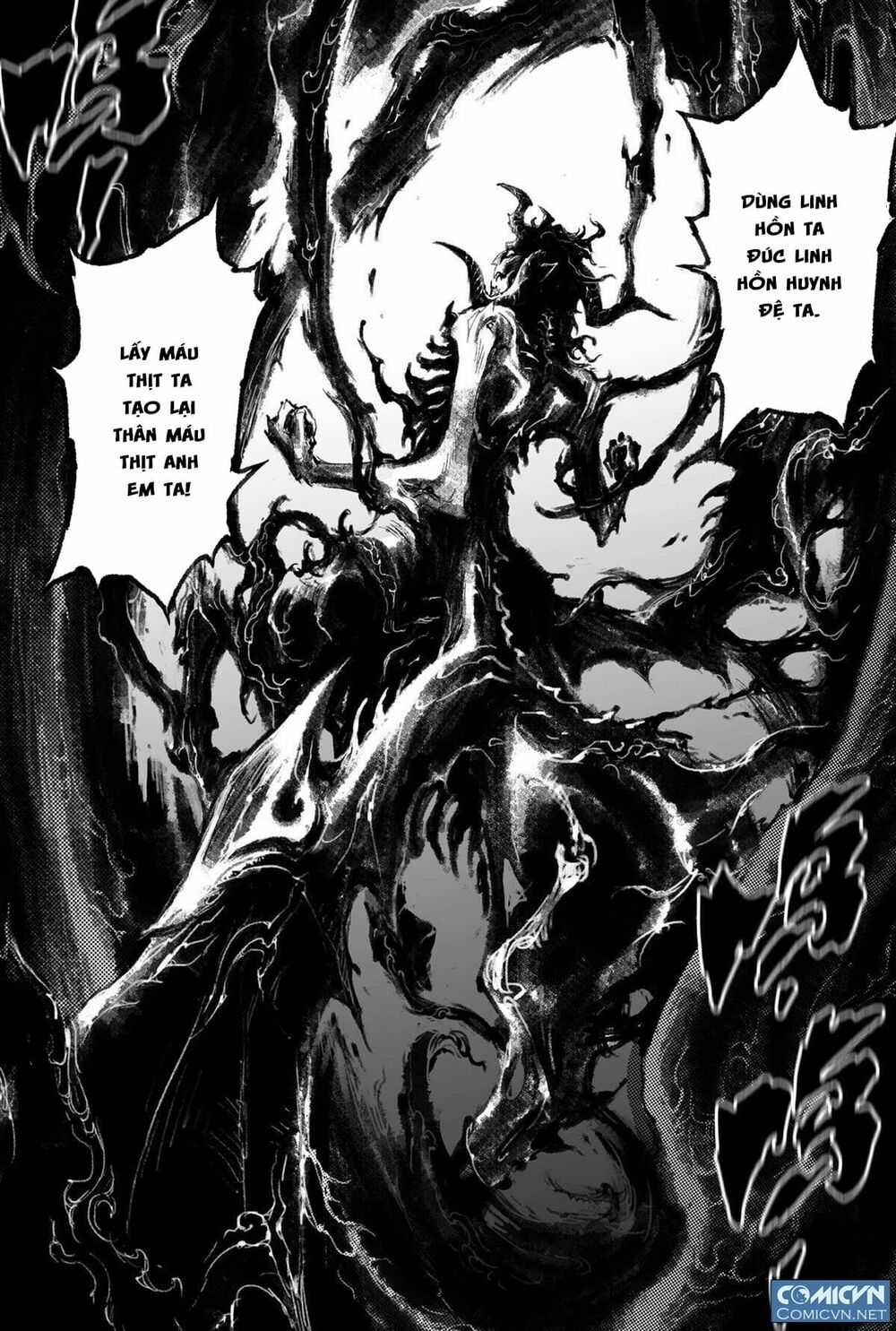 HUYỀN HẠO CHIẾN KÍ Chapter 173 trang 11