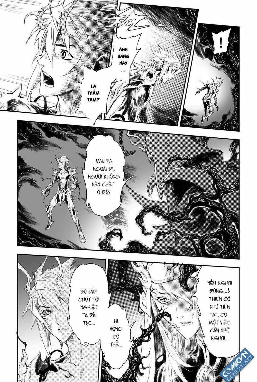 HUYỀN HẠO CHIẾN KÍ Chapter 173 trang 14