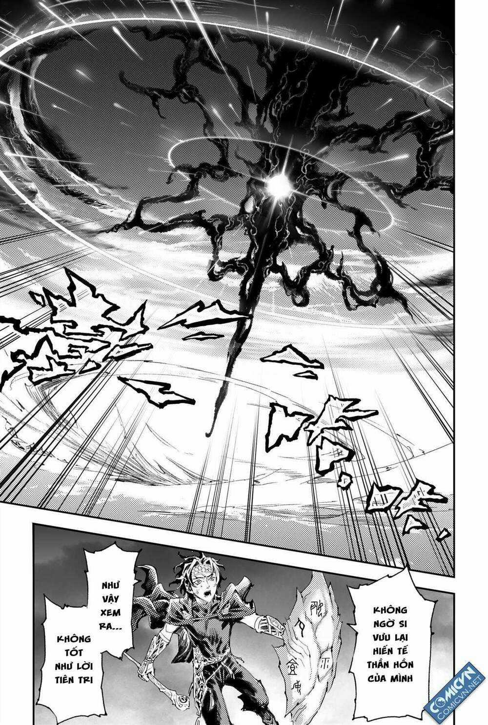 HUYỀN HẠO CHIẾN KÍ Chapter 173 trang 16