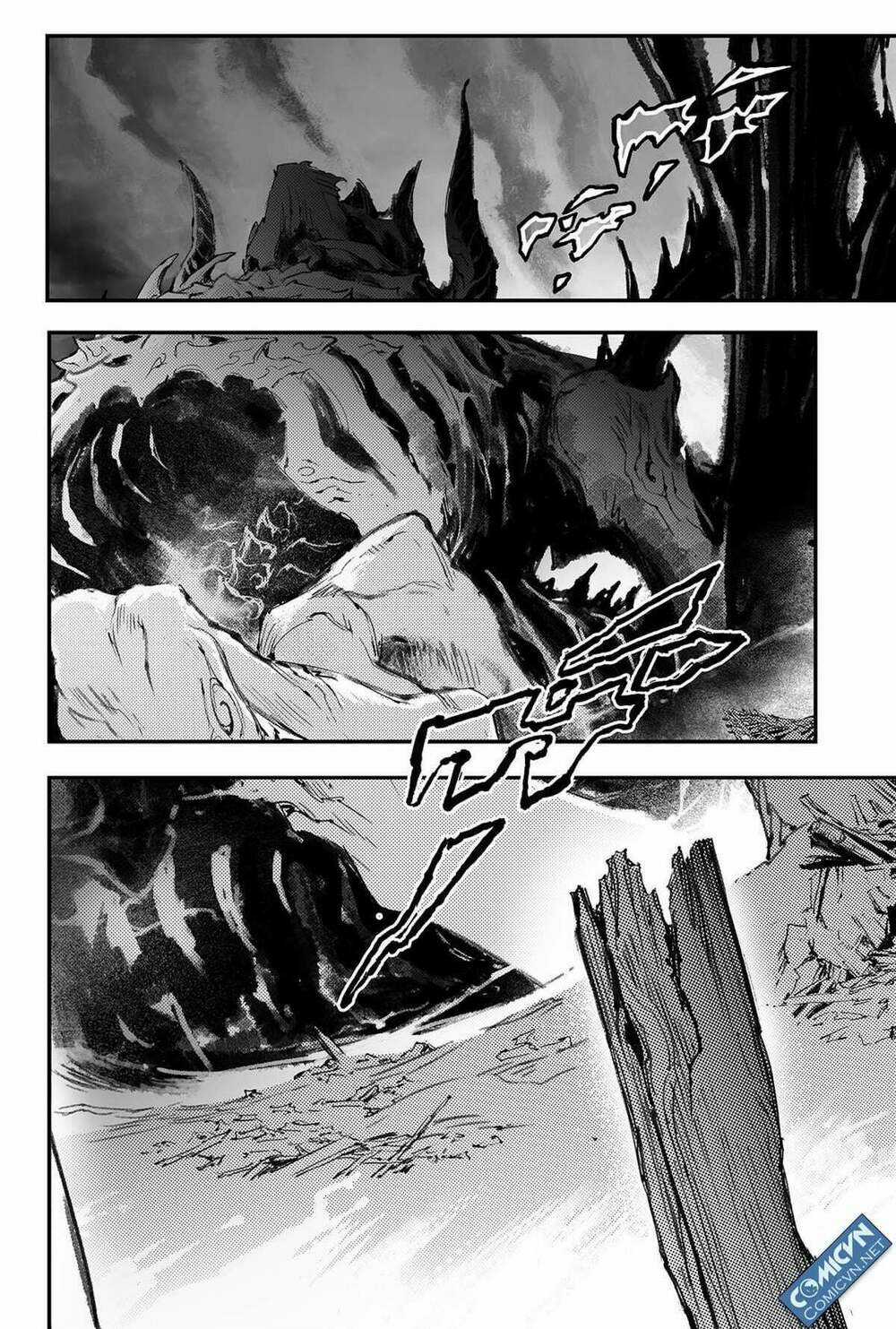 HUYỀN HẠO CHIẾN KÍ Chapter 173 trang 17