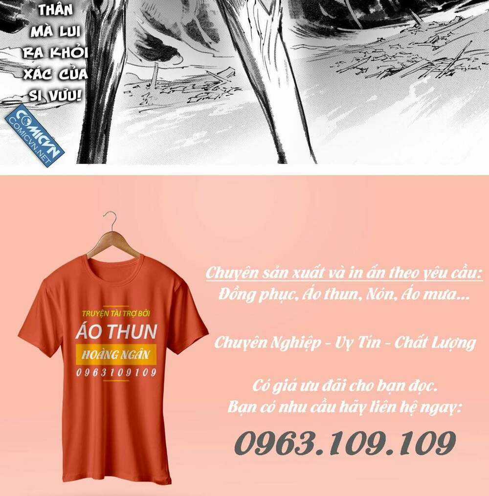 HUYỀN HẠO CHIẾN KÍ Chapter 173 trang 19