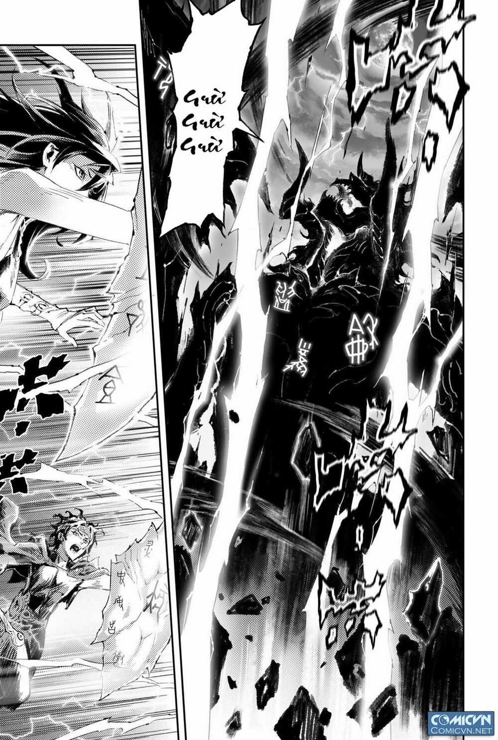 HUYỀN HẠO CHIẾN KÍ Chapter 173 trang 4