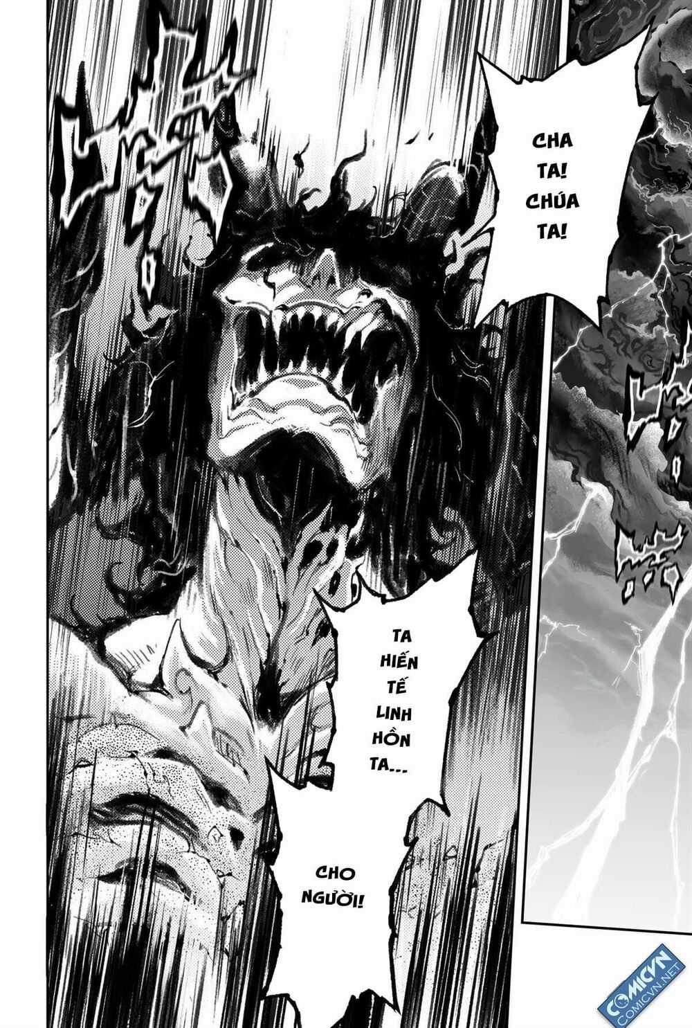 HUYỀN HẠO CHIẾN KÍ Chapter 173 trang 7