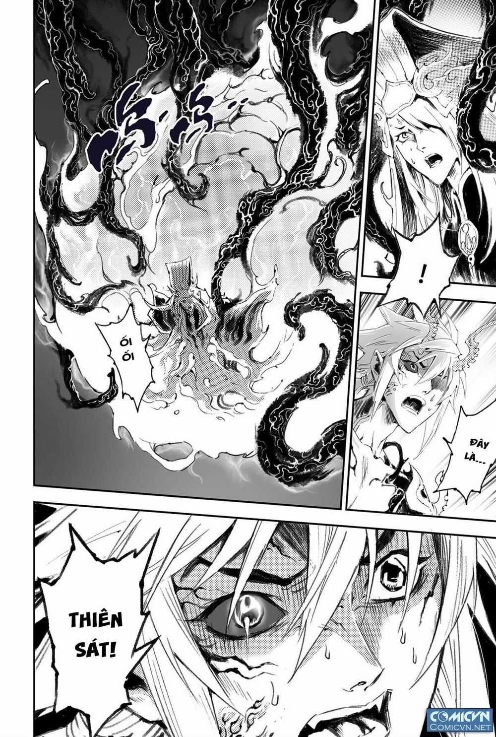 HUYỀN HẠO CHIẾN KÍ Chapter 173 trang 9