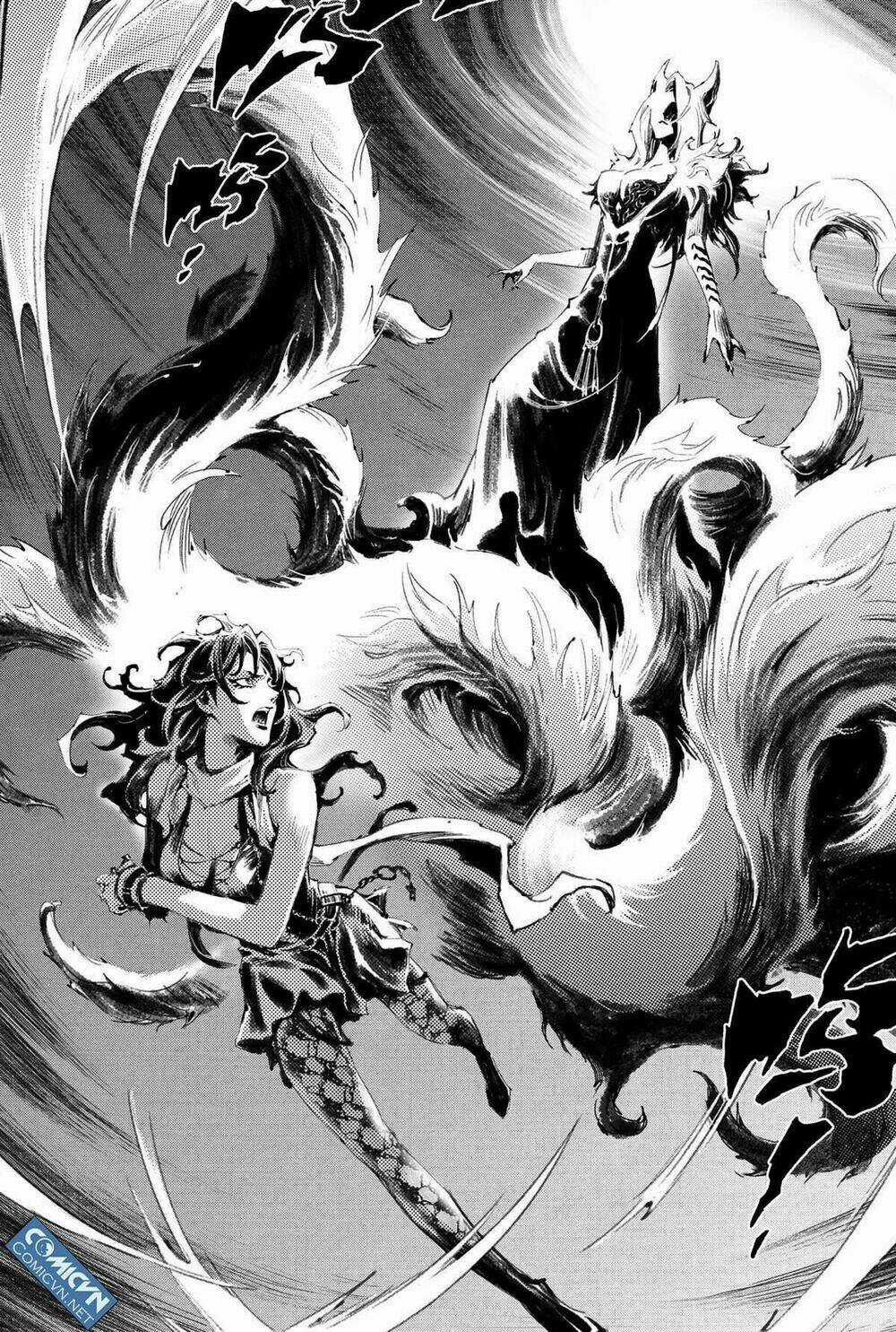 HUYỀN HẠO CHIẾN KÍ Chapter 174 trang 10