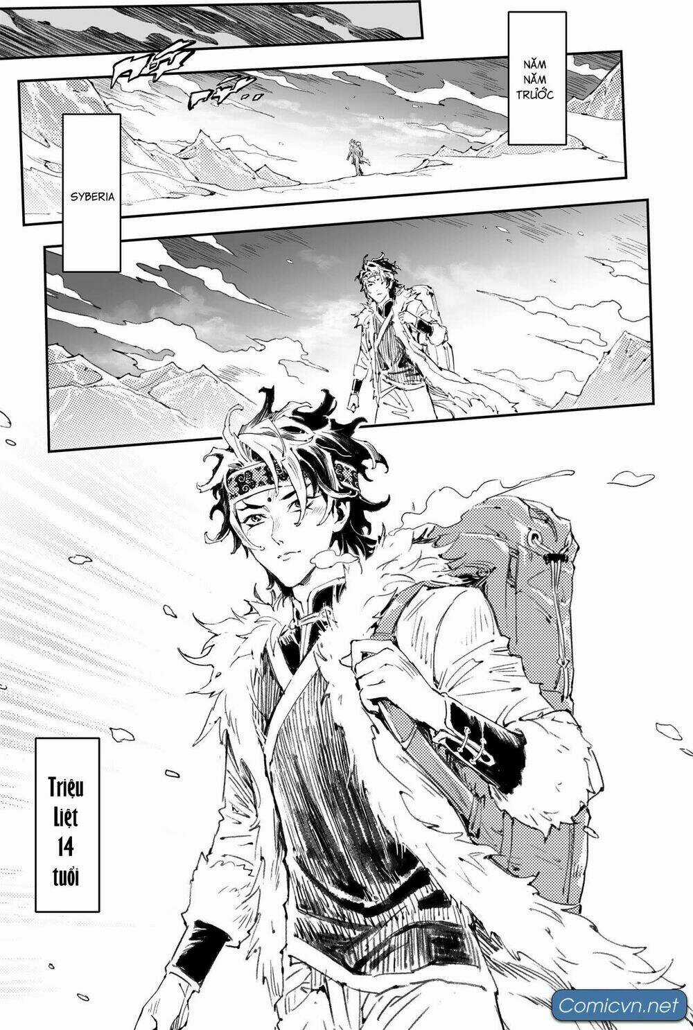 HUYỀN HẠO CHIẾN KÍ Chapter 175.2 trang 1