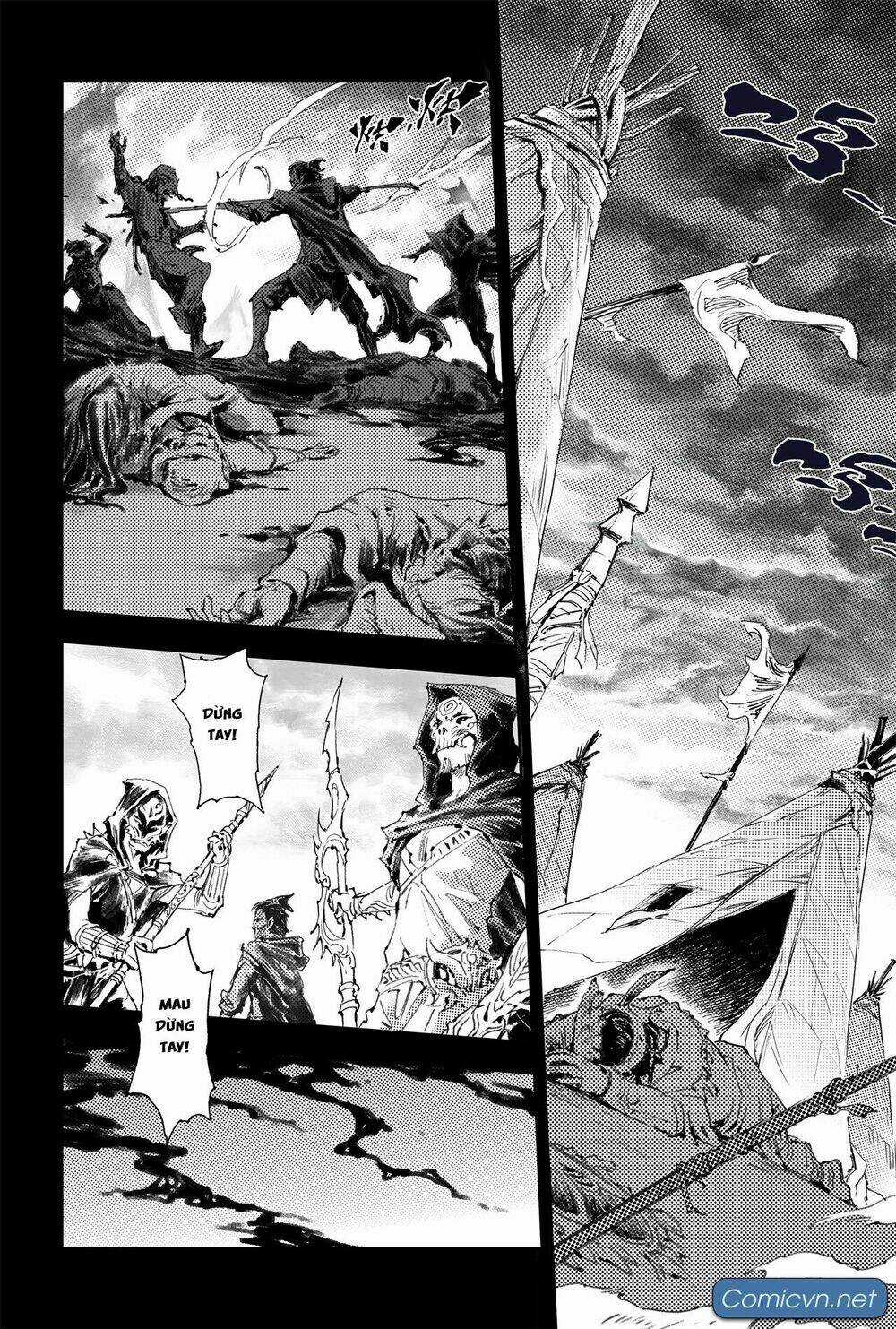 HUYỀN HẠO CHIẾN KÍ Chapter 175.2 trang 12