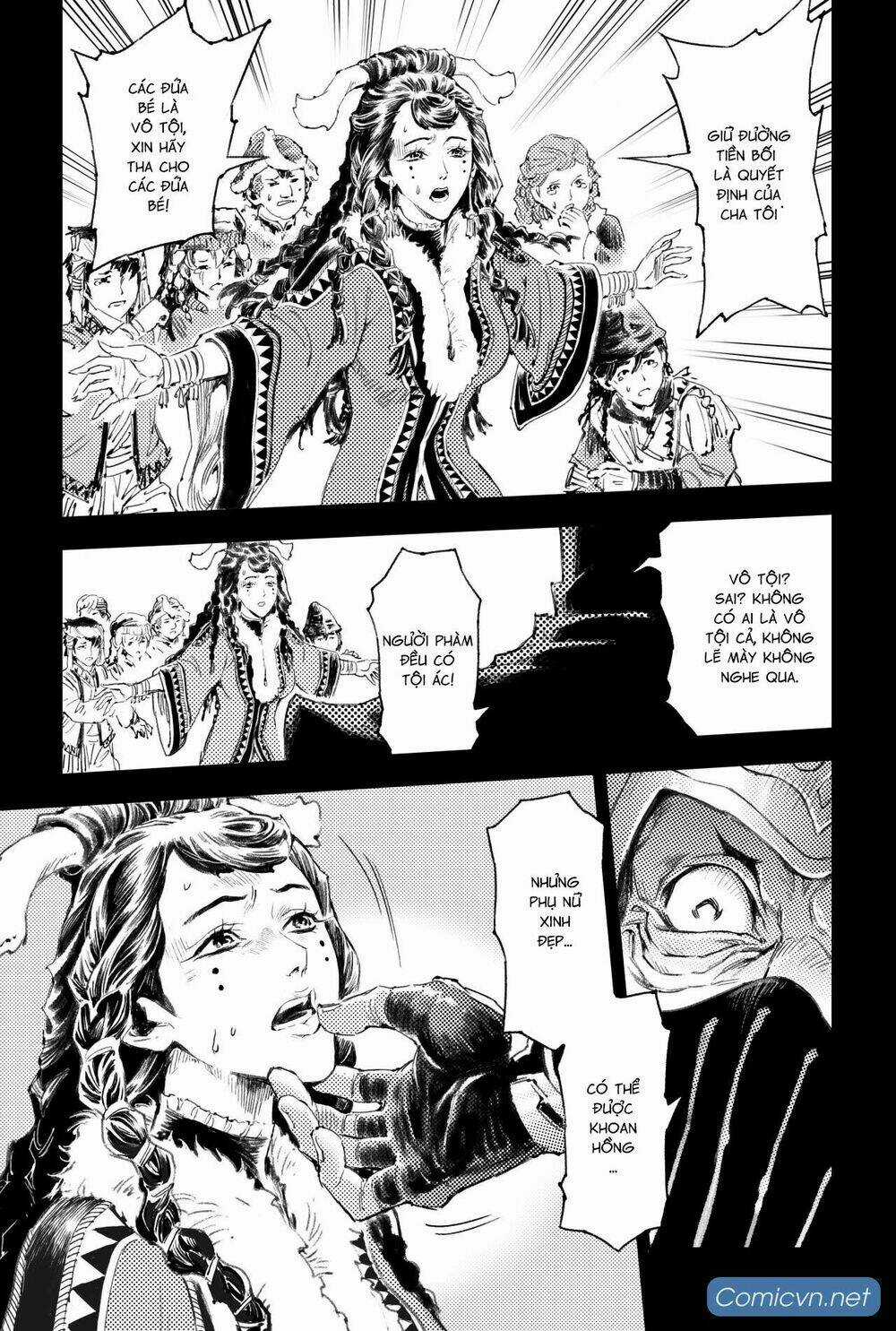 HUYỀN HẠO CHIẾN KÍ Chapter 175.2 trang 13