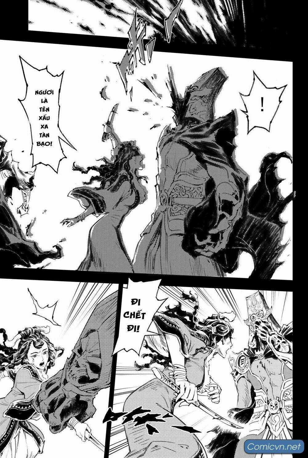 HUYỀN HẠO CHIẾN KÍ Chapter 175.2 trang 15