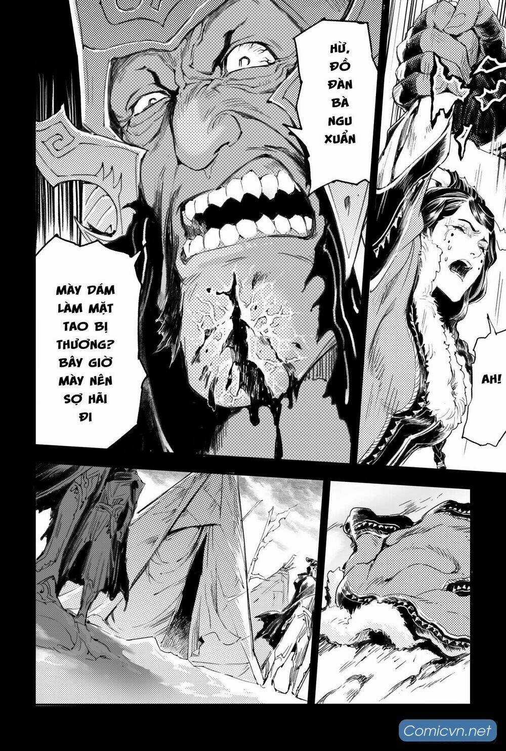 HUYỀN HẠO CHIẾN KÍ Chapter 175.2 trang 16