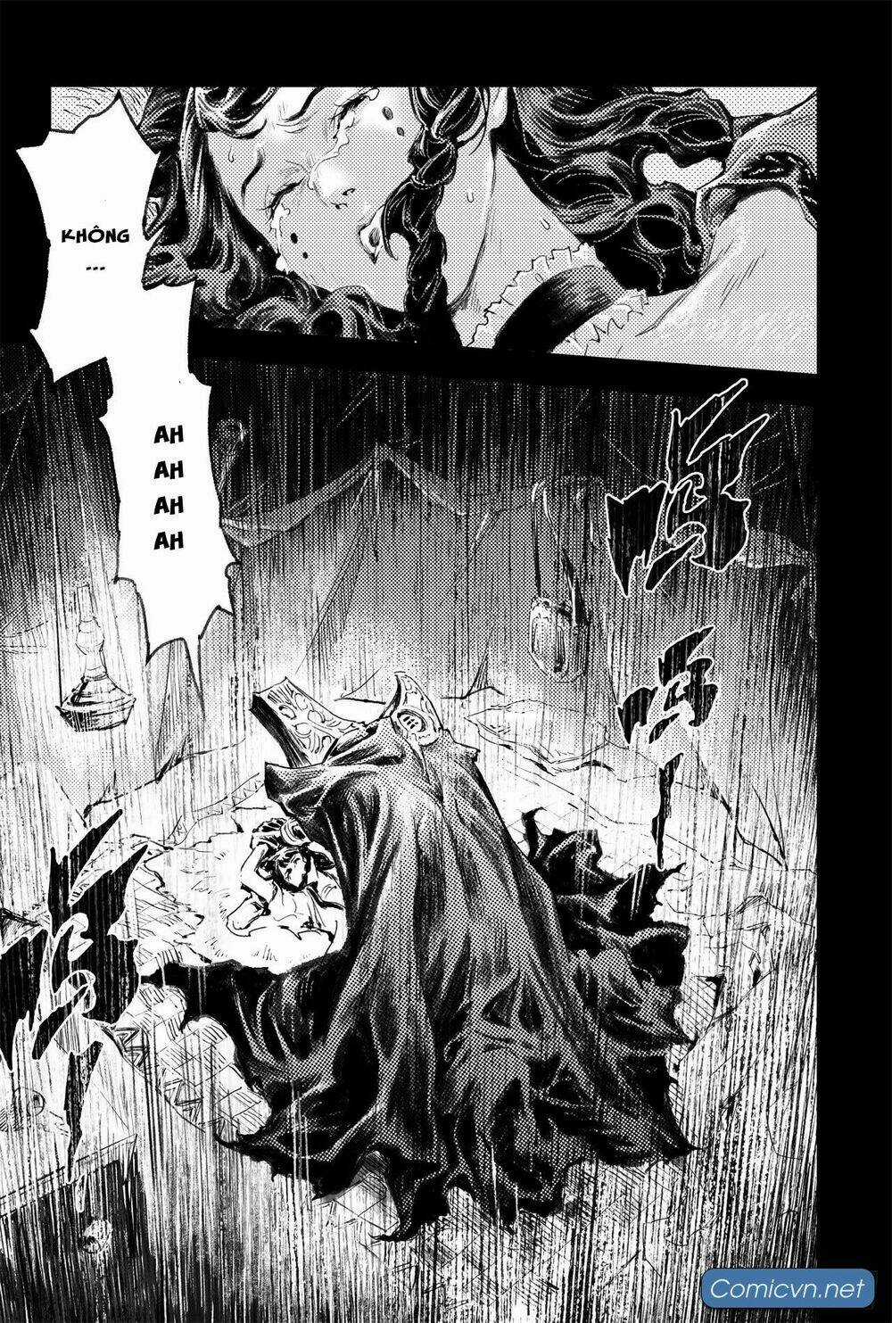 HUYỀN HẠO CHIẾN KÍ Chapter 175.2 trang 17