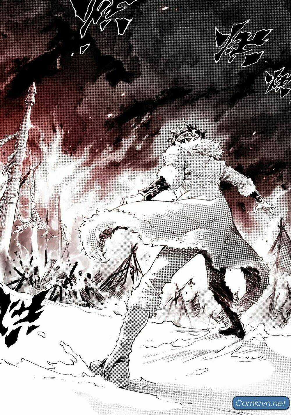 HUYỀN HẠO CHIẾN KÍ Chapter 175.2 trang 5