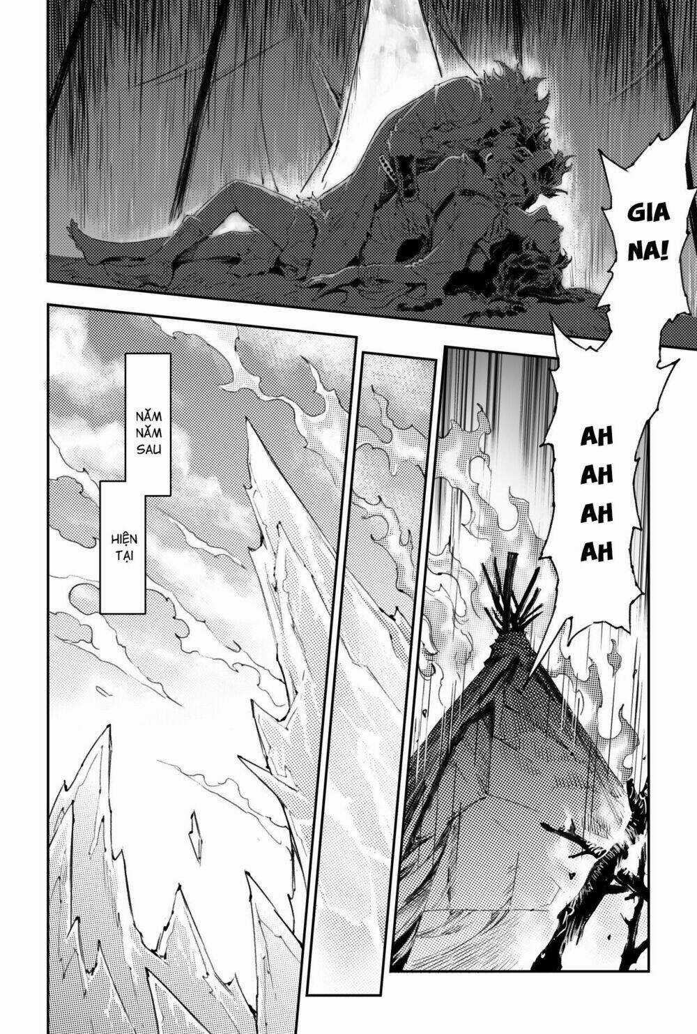 HUYỀN HẠO CHIẾN KÍ Chapter 175.2 trang 8