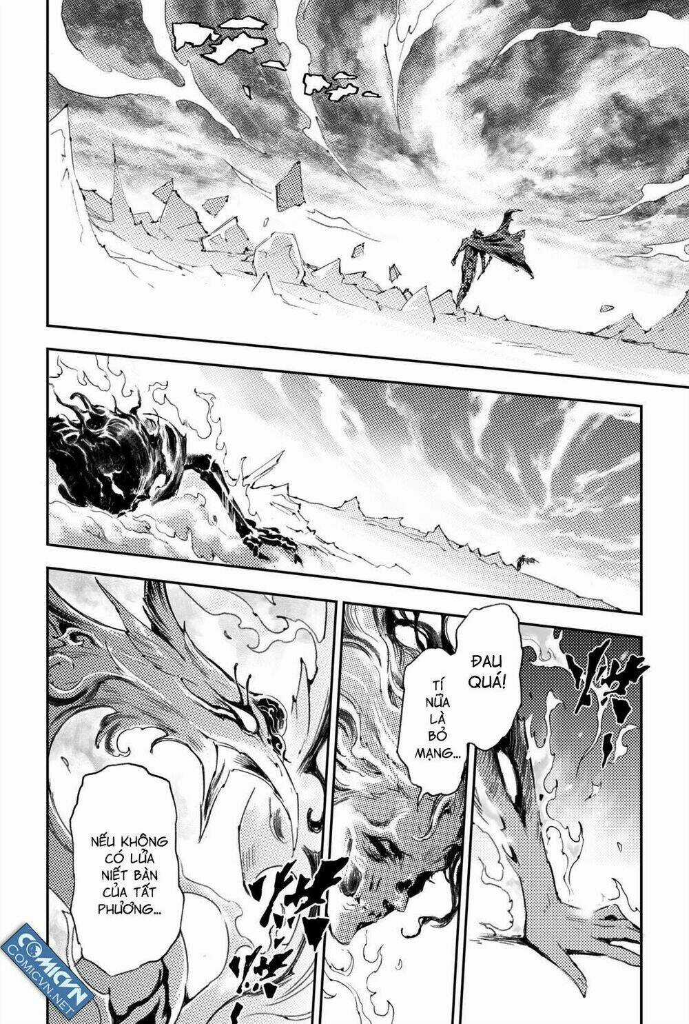 HUYỀN HẠO CHIẾN KÍ Chapter 175.3 trang 10