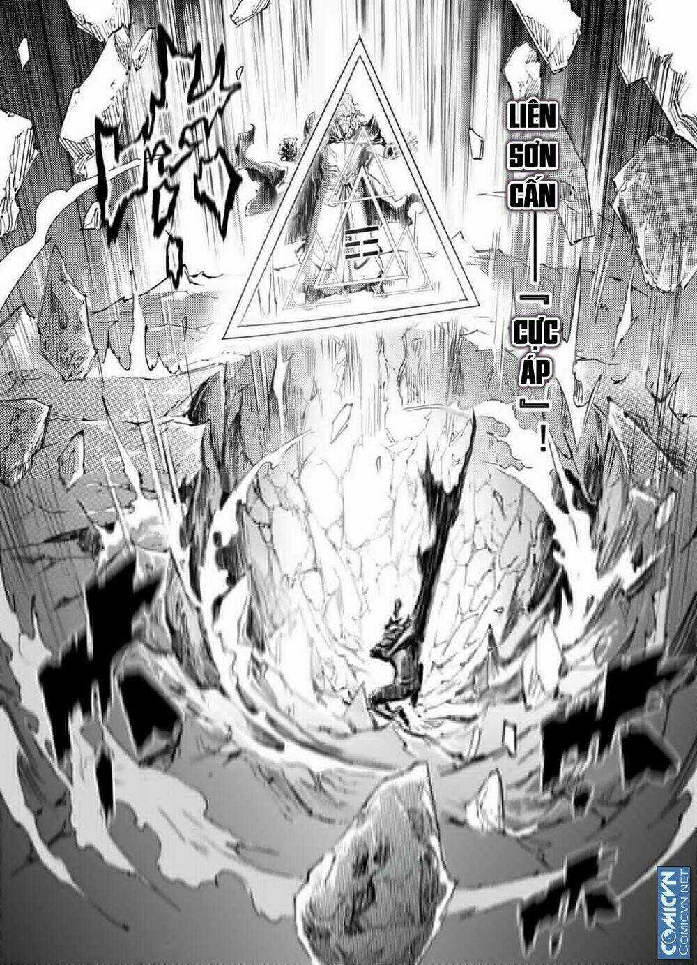 HUYỀN HẠO CHIẾN KÍ Chapter 175.3 trang 3