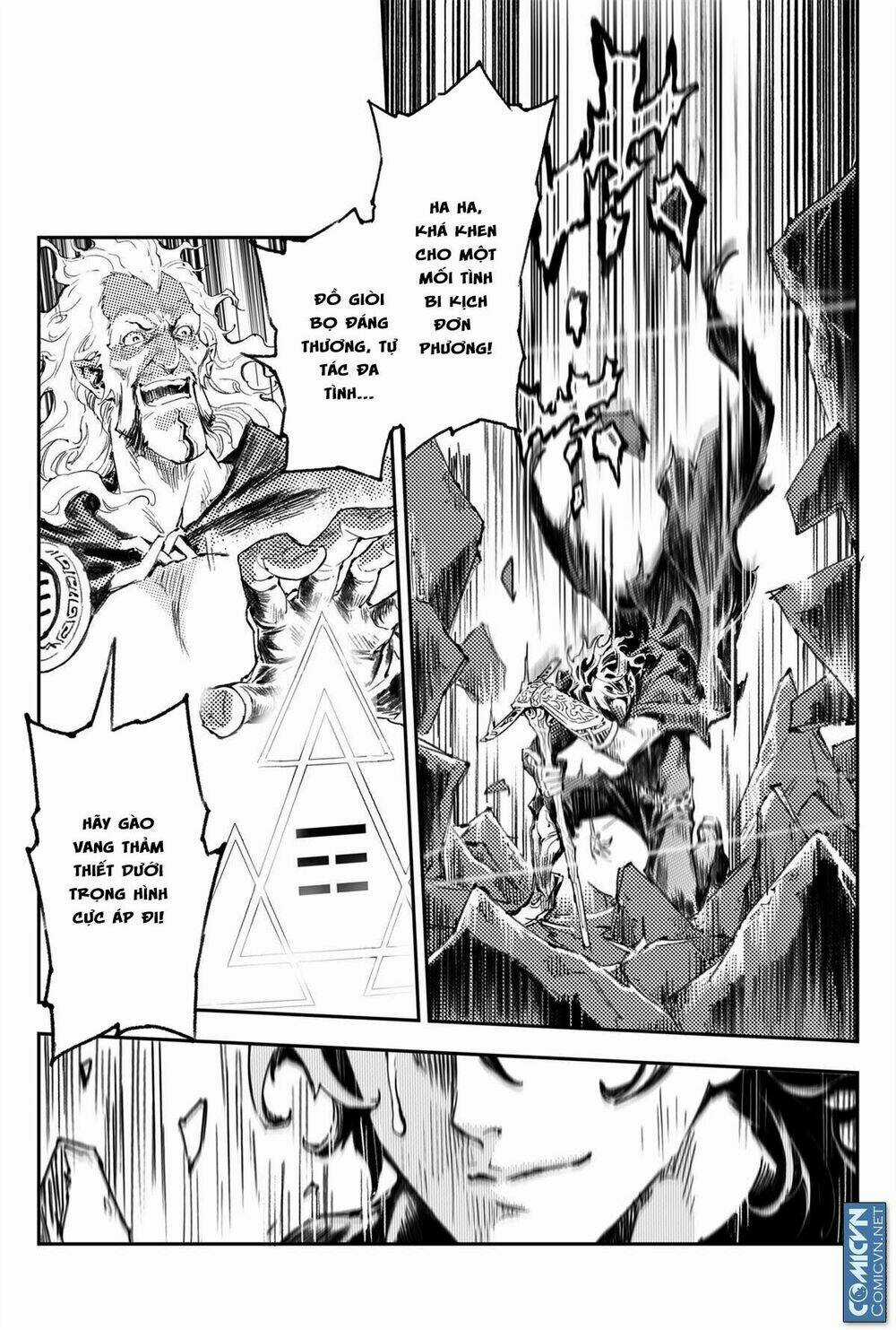 HUYỀN HẠO CHIẾN KÍ Chapter 175.3 trang 4