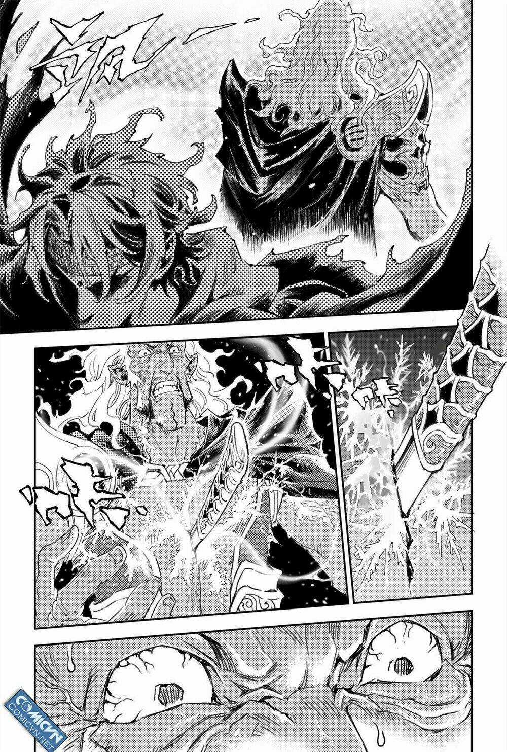 HUYỀN HẠO CHIẾN KÍ Chapter 175.3 trang 7