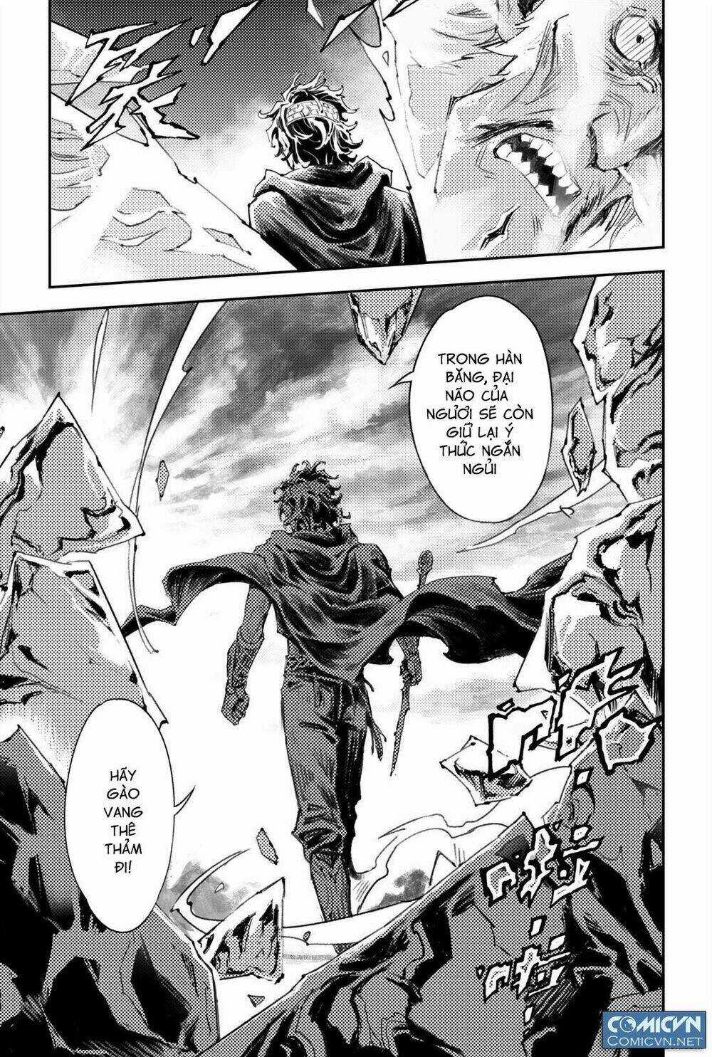 HUYỀN HẠO CHIẾN KÍ Chapter 175.3 trang 9