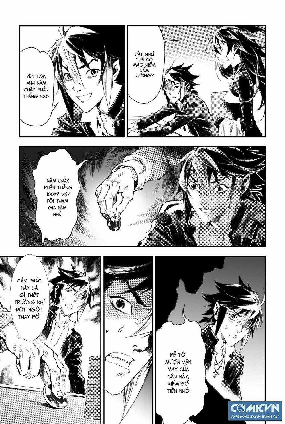 HUYỀN HẠO CHIẾN KÍ Chapter 176.2 trang 15