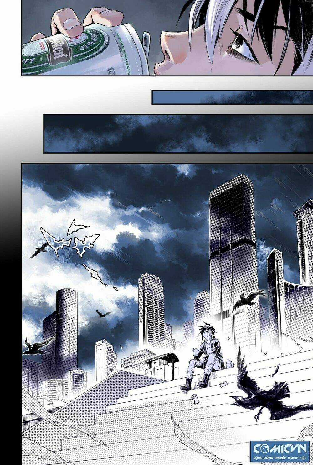 HUYỀN HẠO CHIẾN KÍ Chapter 176.2 trang 4