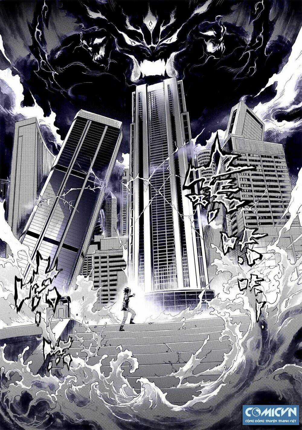 HUYỀN HẠO CHIẾN KÍ Chapter 176.2 trang 6