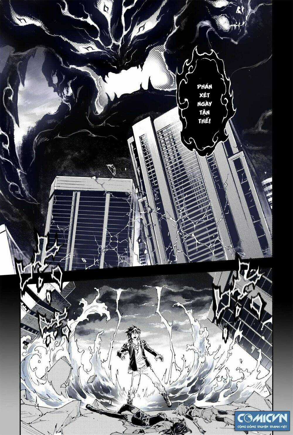 HUYỀN HẠO CHIẾN KÍ Chapter 176.2 trang 7