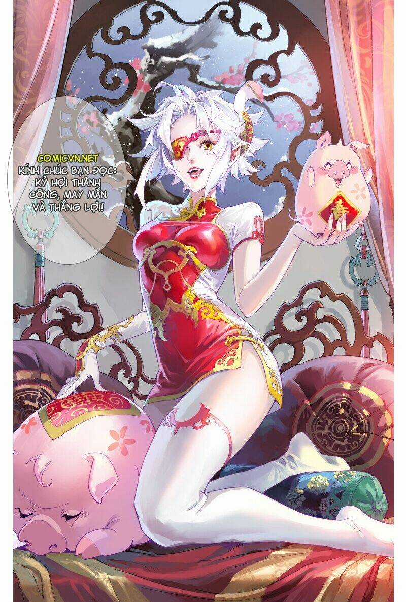 HUYỀN HẠO CHIẾN KÍ Chapter 176 trang 10