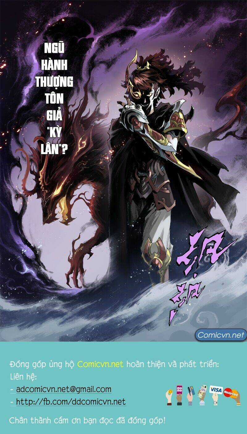 HUYỀN HẠO CHIẾN KÍ Chapter 176 trang 9