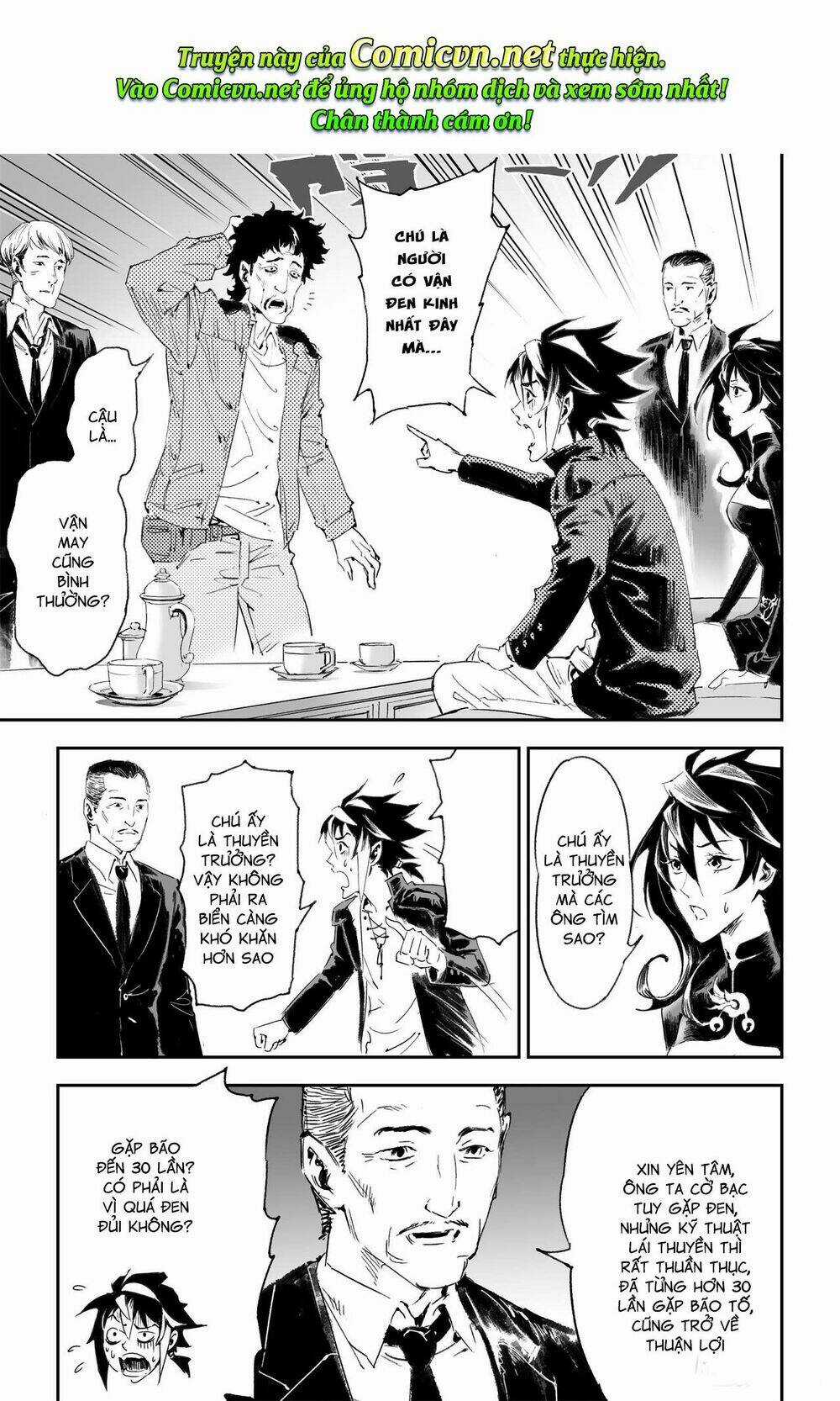 HUYỀN HẠO CHIẾN KÍ Chapter 177 trang 1