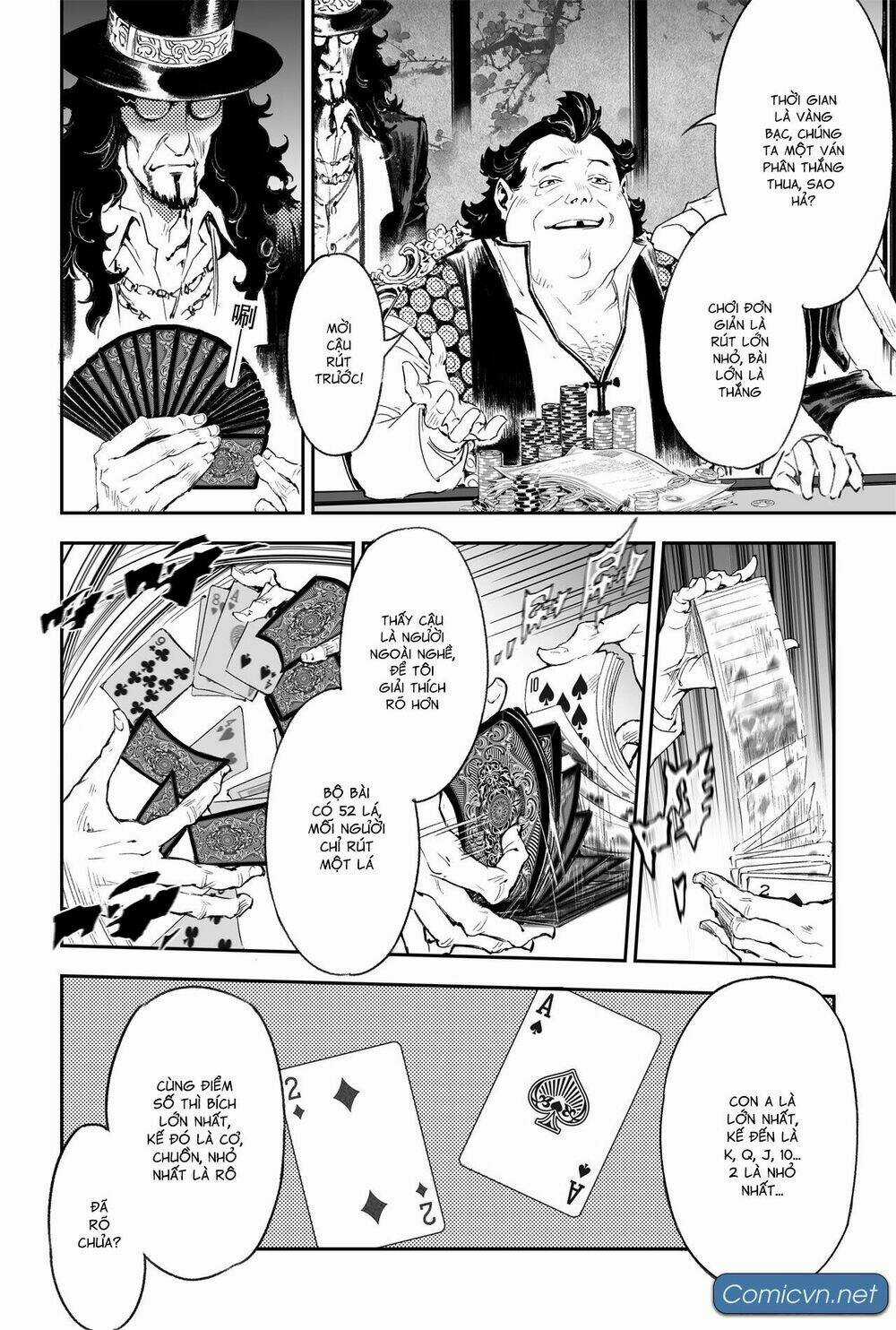 HUYỀN HẠO CHIẾN KÍ Chapter 177 trang 12