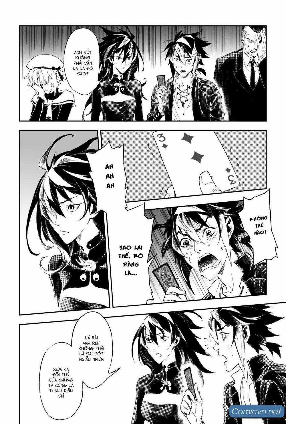 HUYỀN HẠO CHIẾN KÍ Chapter 177 trang 18