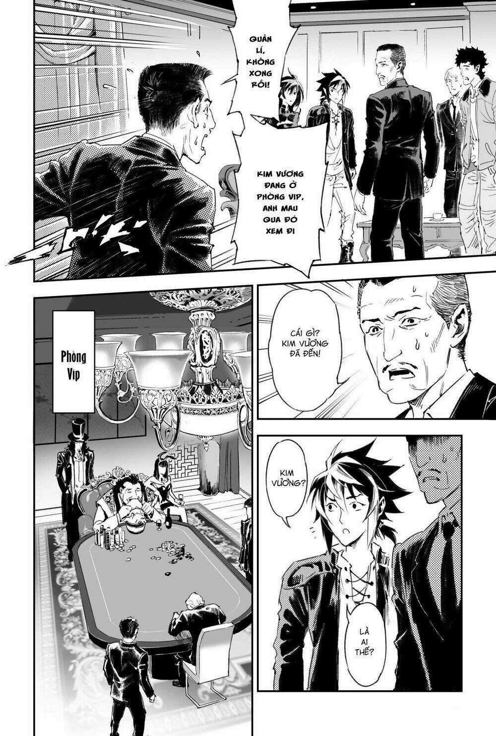 HUYỀN HẠO CHIẾN KÍ Chapter 177 trang 2