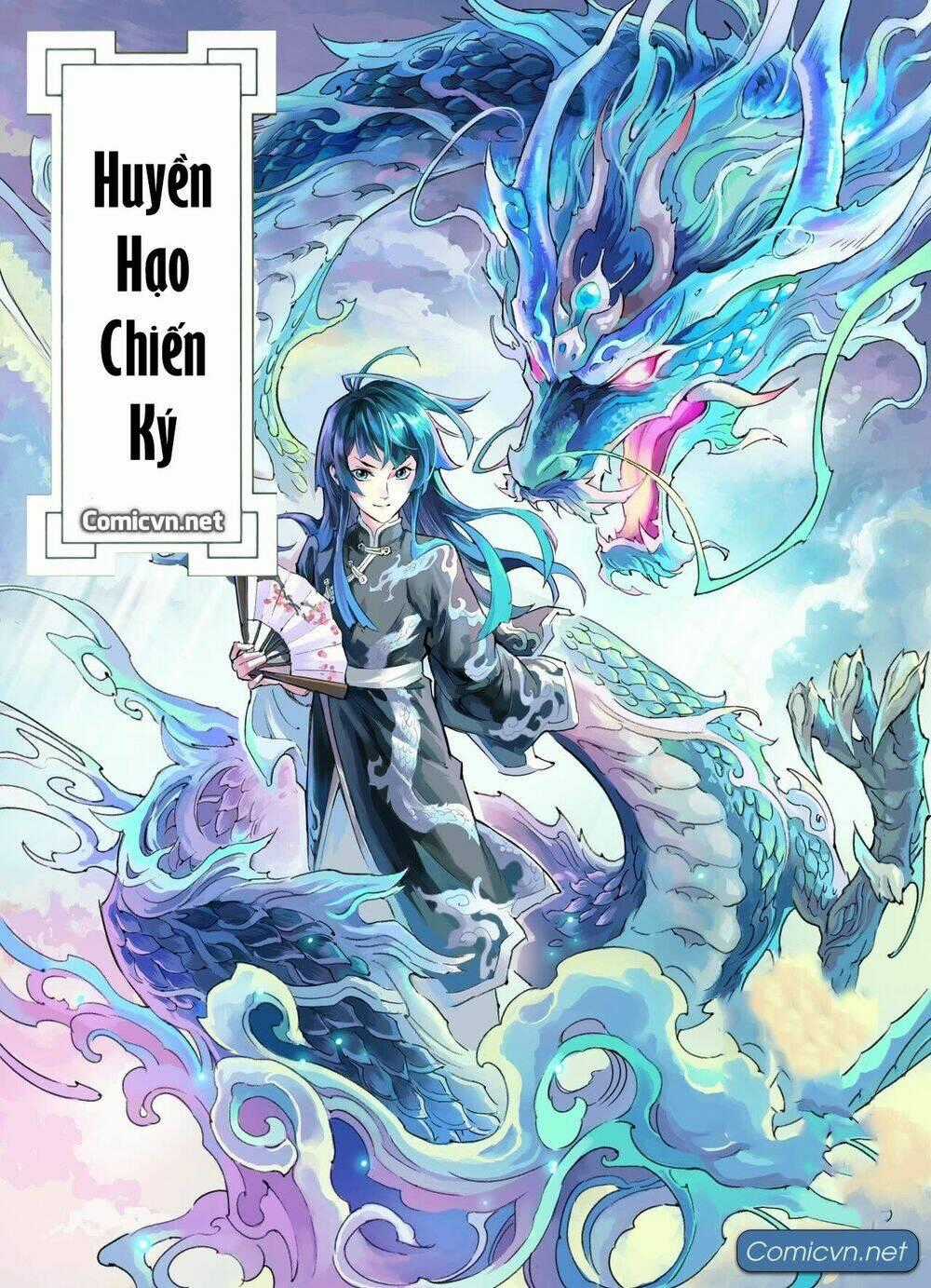 HUYỀN HẠO CHIẾN KÍ Chapter 178 trang 0