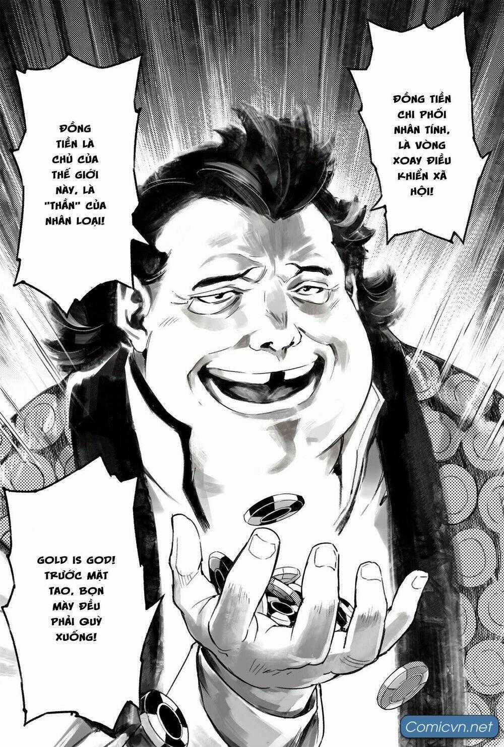 HUYỀN HẠO CHIẾN KÍ Chapter 178 trang 1