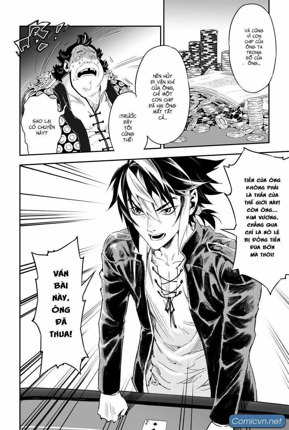 HUYỀN HẠO CHIẾN KÍ Chapter 178 trang 12