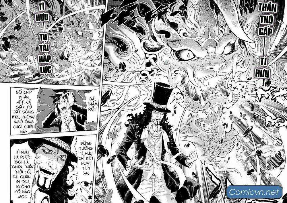 HUYỀN HẠO CHIẾN KÍ Chapter 179 trang 2