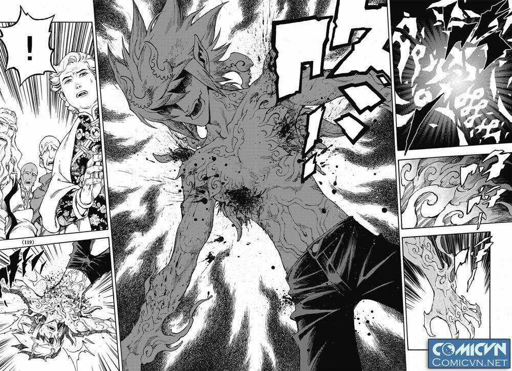 HUYỀN HẠO CHIẾN KÍ Chapter 18 trang 15