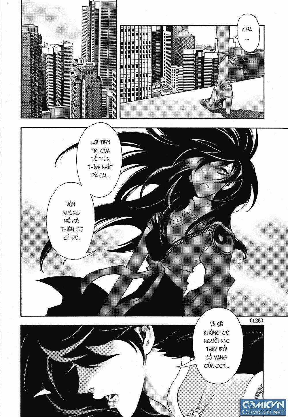 HUYỀN HẠO CHIẾN KÍ Chapter 18 trang 22