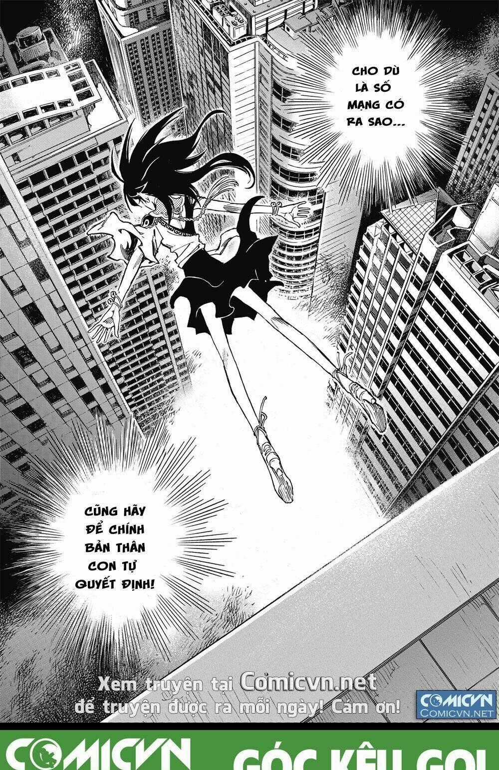 HUYỀN HẠO CHIẾN KÍ Chapter 18 trang 23