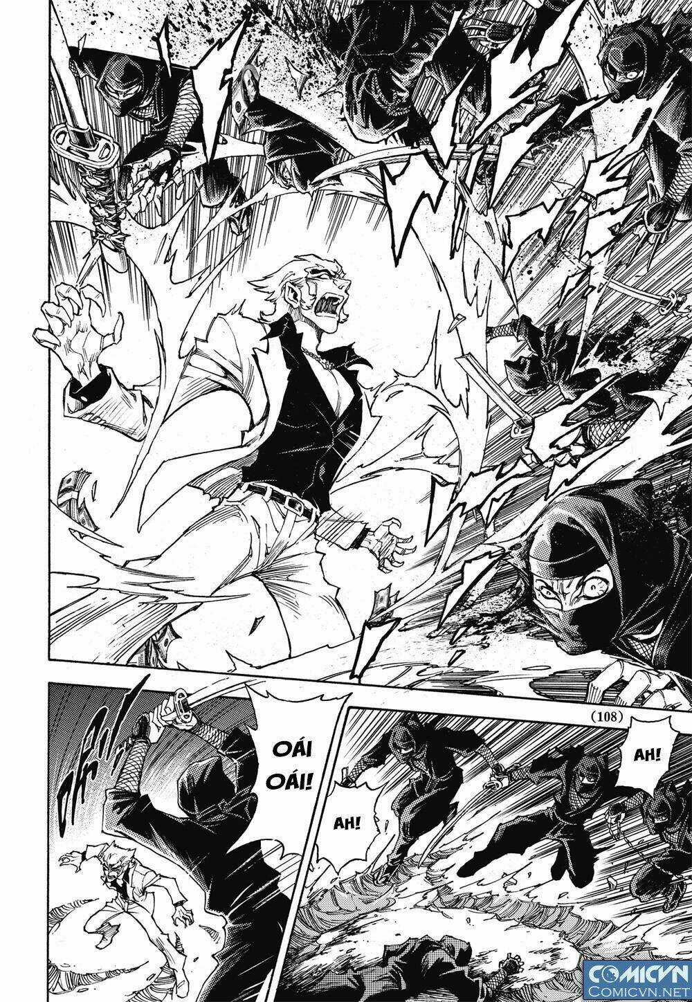 HUYỀN HẠO CHIẾN KÍ Chapter 18 trang 6