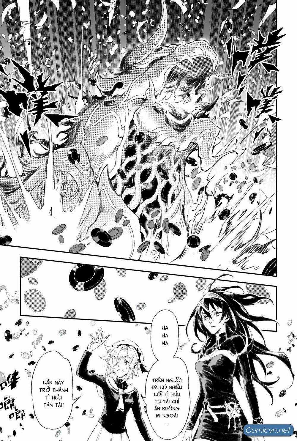 HUYỀN HẠO CHIẾN KÍ Chapter 180 trang 3