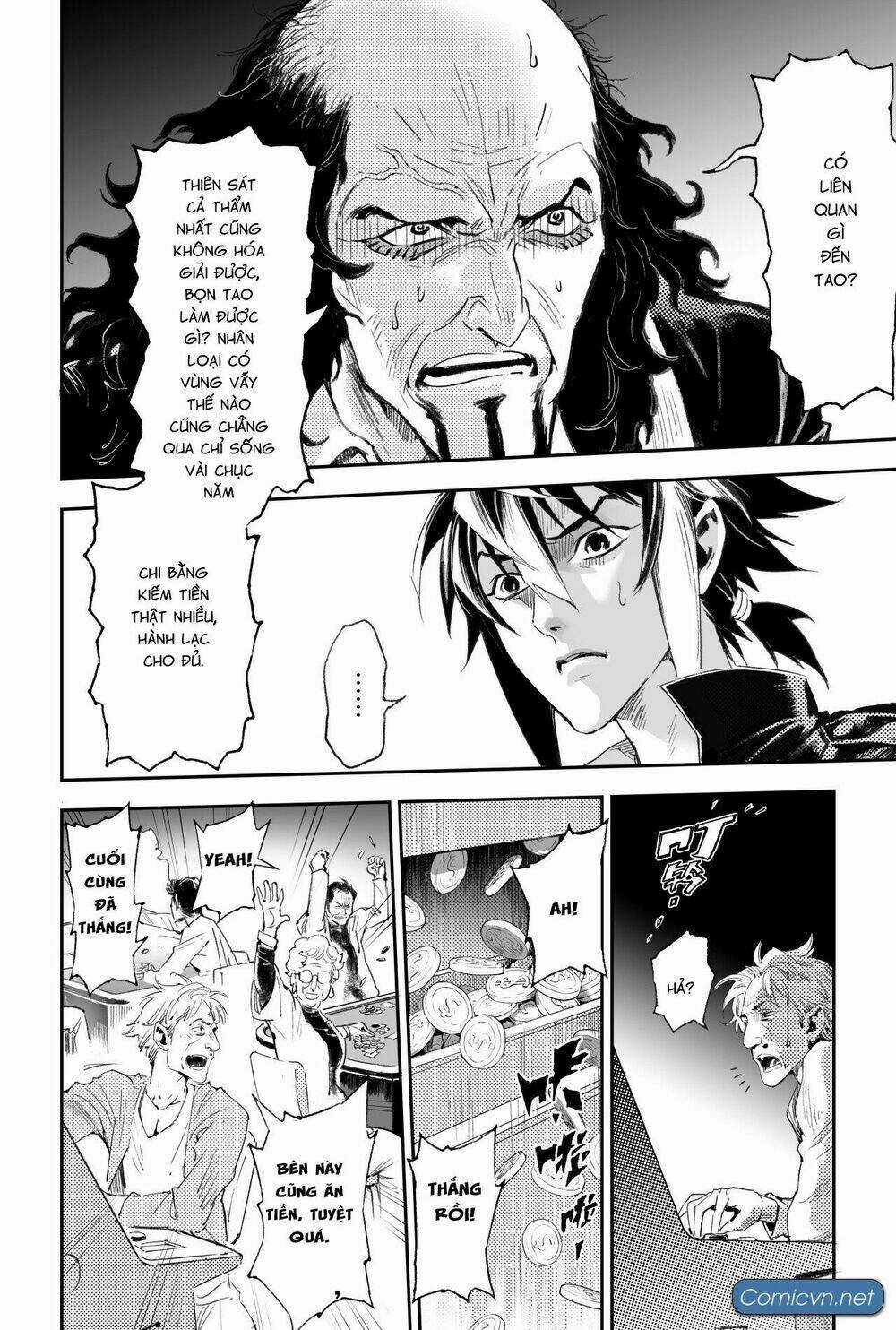 HUYỀN HẠO CHIẾN KÍ Chapter 180 trang 6