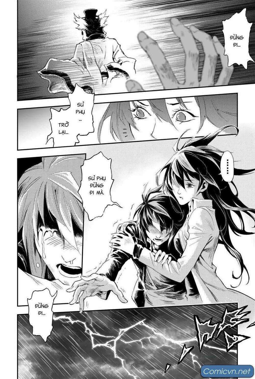 HUYỀN HẠO CHIẾN KÍ Chapter 181 trang 10