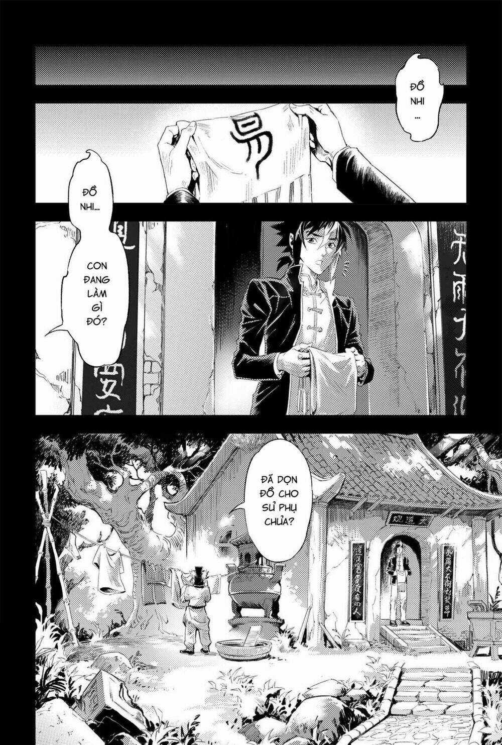 HUYỀN HẠO CHIẾN KÍ Chapter 181 trang 12