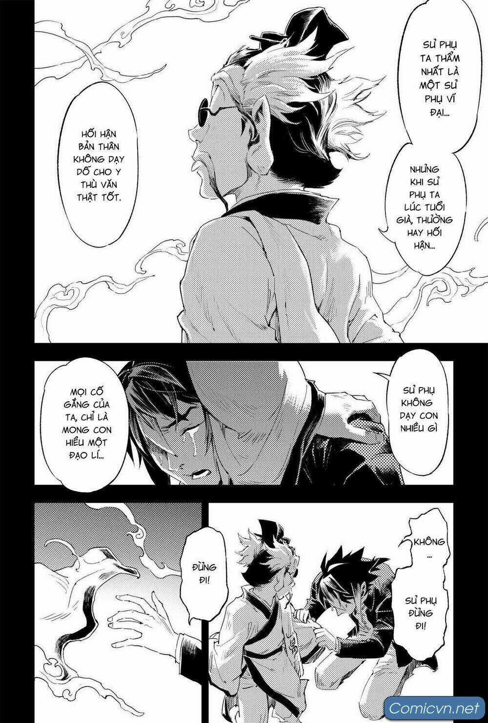 HUYỀN HẠO CHIẾN KÍ Chapter 181 trang 16