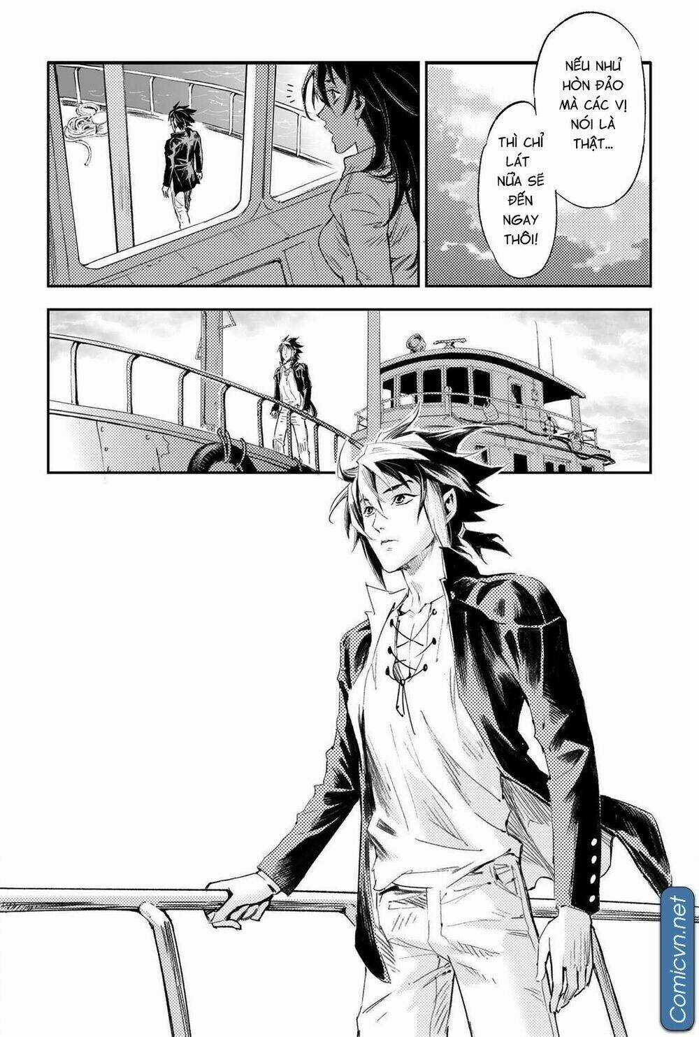 HUYỀN HẠO CHIẾN KÍ Chapter 181 trang 19