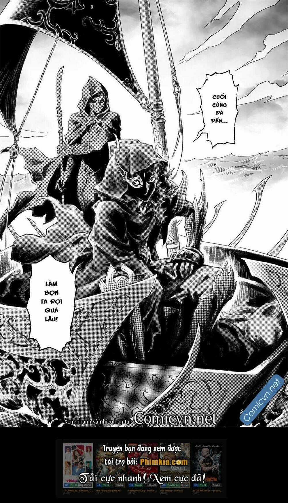 HUYỀN HẠO CHIẾN KÍ Chapter 181 trang 23