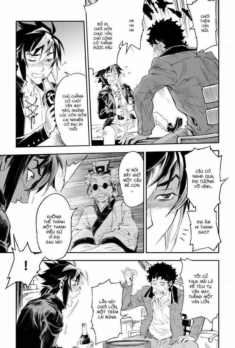 HUYỀN HẠO CHIẾN KÍ Chapter 181 trang 7