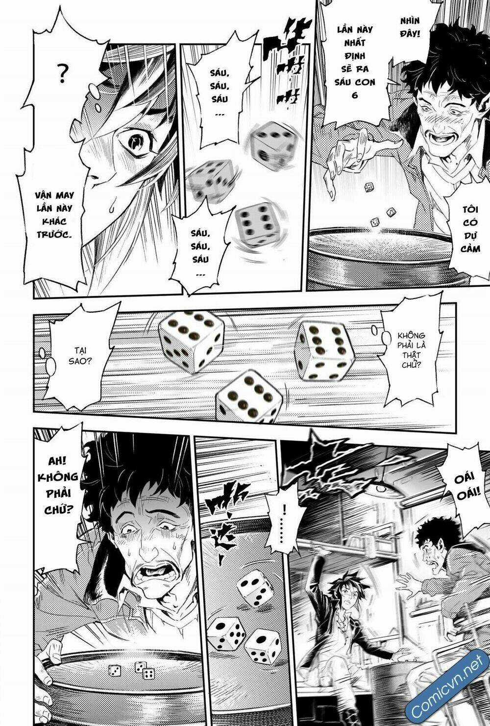 HUYỀN HẠO CHIẾN KÍ Chapter 181 trang 8