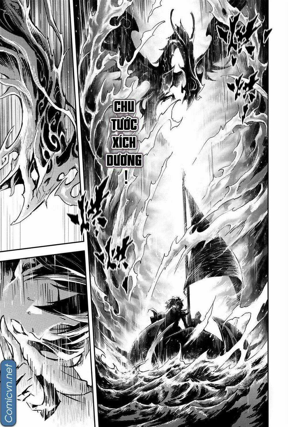 HUYỀN HẠO CHIẾN KÍ Chapter 182 trang 19